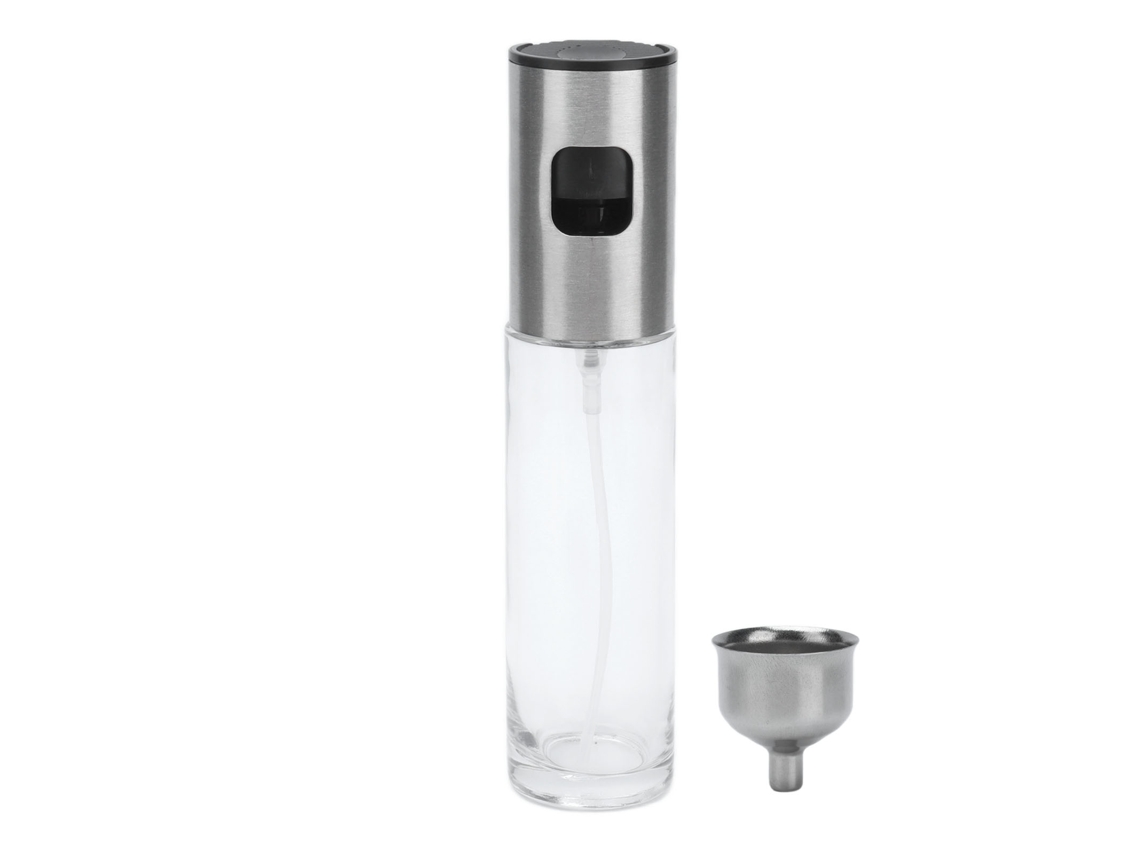 Spray de Óleo LAXISCREED 100ml Aço Inox 304 Cozinha