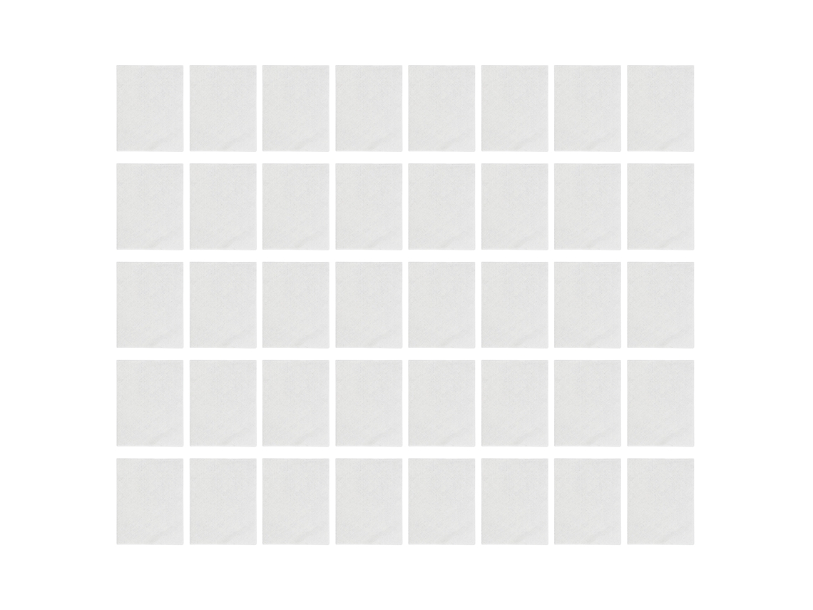 2026 40 Folhas Captadoras de Cores para Lavanderia, Evita a Transferência de Cor