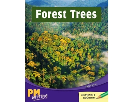Livro Forest Trees De Cengage Australia (inglês)