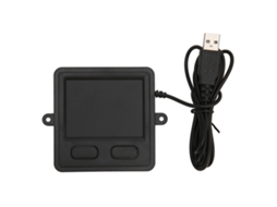 Touchpad Usb Com Fio Trackpad Portátil Mouse