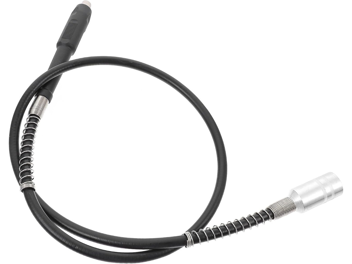 Extensão Flexível para Brocas ALIPIS, compatível com Ferramentas Elétricas | S/MARCA