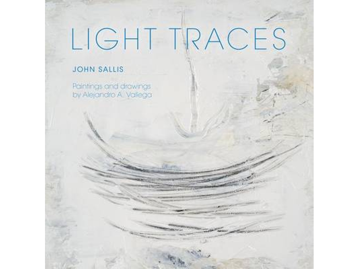 Livro Light Traces de John Sallis (Inglês)