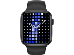 Smartwatch Masculino Feminino Bluetooth Chamada 1.8 Tela Grande de Tecido Hd Touch Screen Relógio Inteligente Ai Voz Movimento Rastreamento Gravação Branco Bestvite