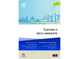 Livro Turismo E Meio Ambiente De Edson Cabral (português Do Brasil)