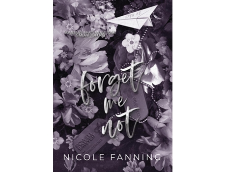 Livro Forget Me Not de Nicole Fanning (Inglês)