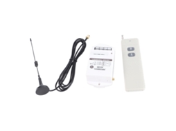 Interruptor De Controle Remoto Sem Fio Inteligente Para Bomba De Água E Eletrodomésticos De Alto Potência 220v Ca