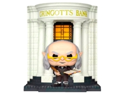 Figura HARRY POTTER Funko Pop! Gringotts Bank #138