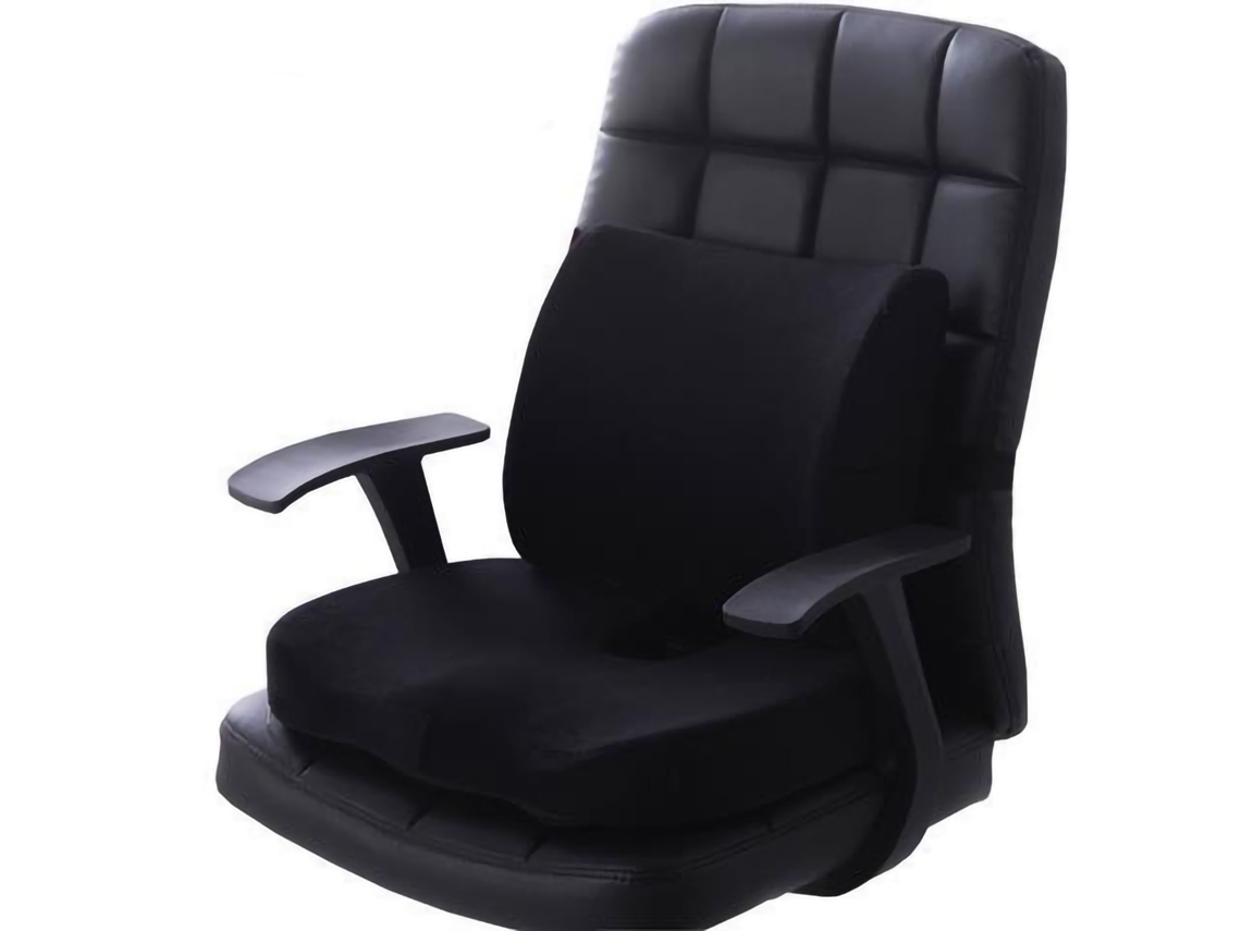 Almofadas Poliéster Apoio Lombar Conforto