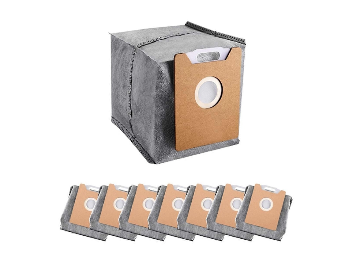 Lurelia 8 Sacos Para Aspirador Material Resistente