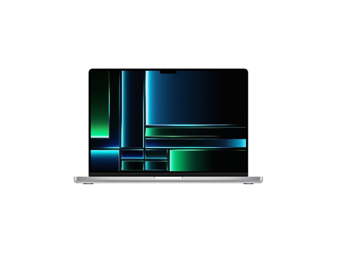 Apple Macbook Pro (16 Polegadas 2023, M2) / Prateado / Recondicionado Sinais De Uso - Teclado Não Pt/es