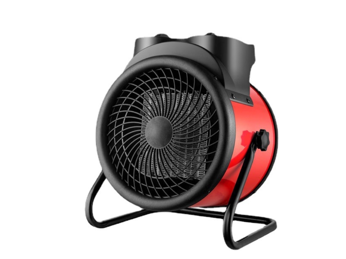 Aquecedor Termo  Portátil Termostato Sala Super*