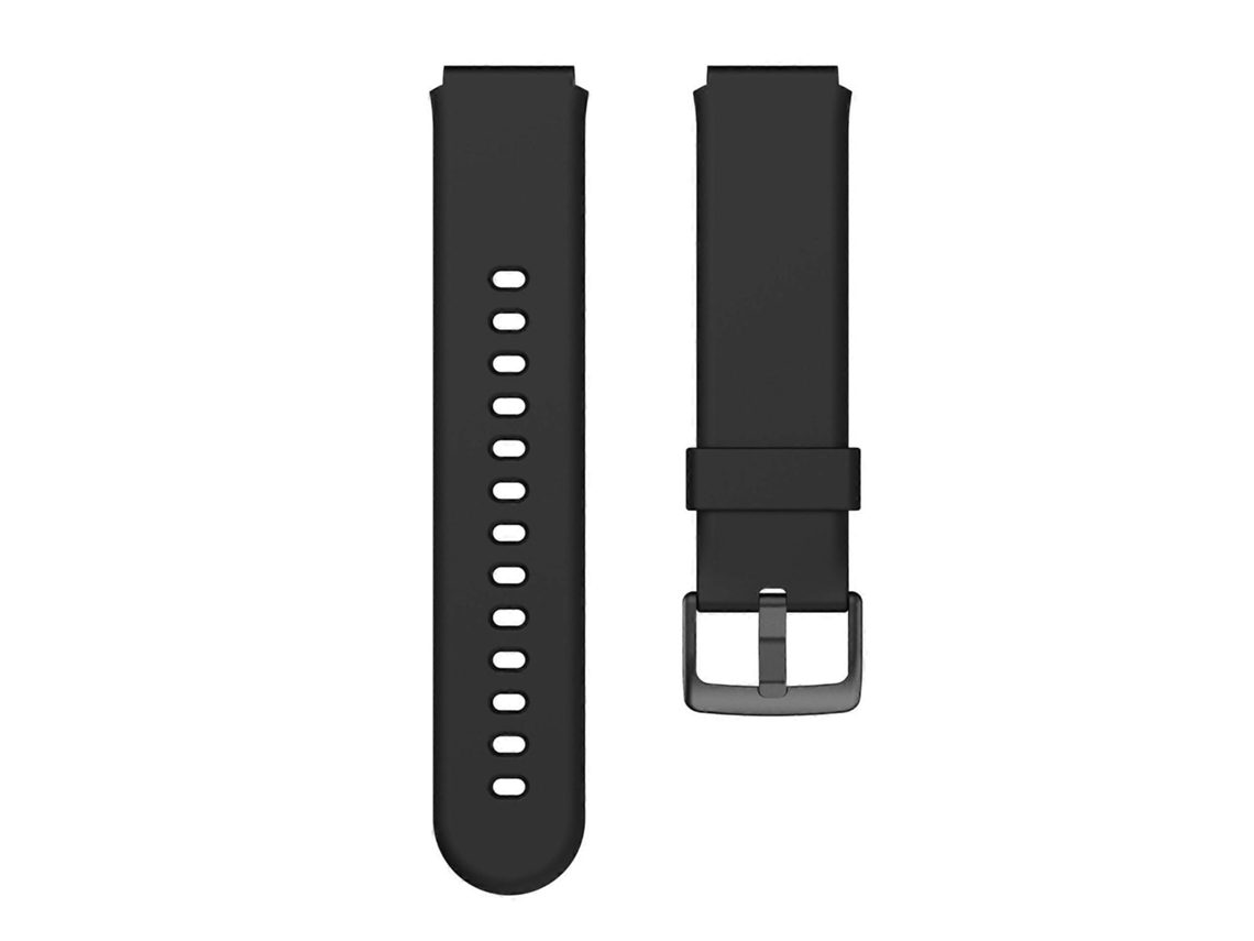 Inf Pulseira De Silicone Compatível Com Id205l Noiseolorfit Pulse Smartwatch