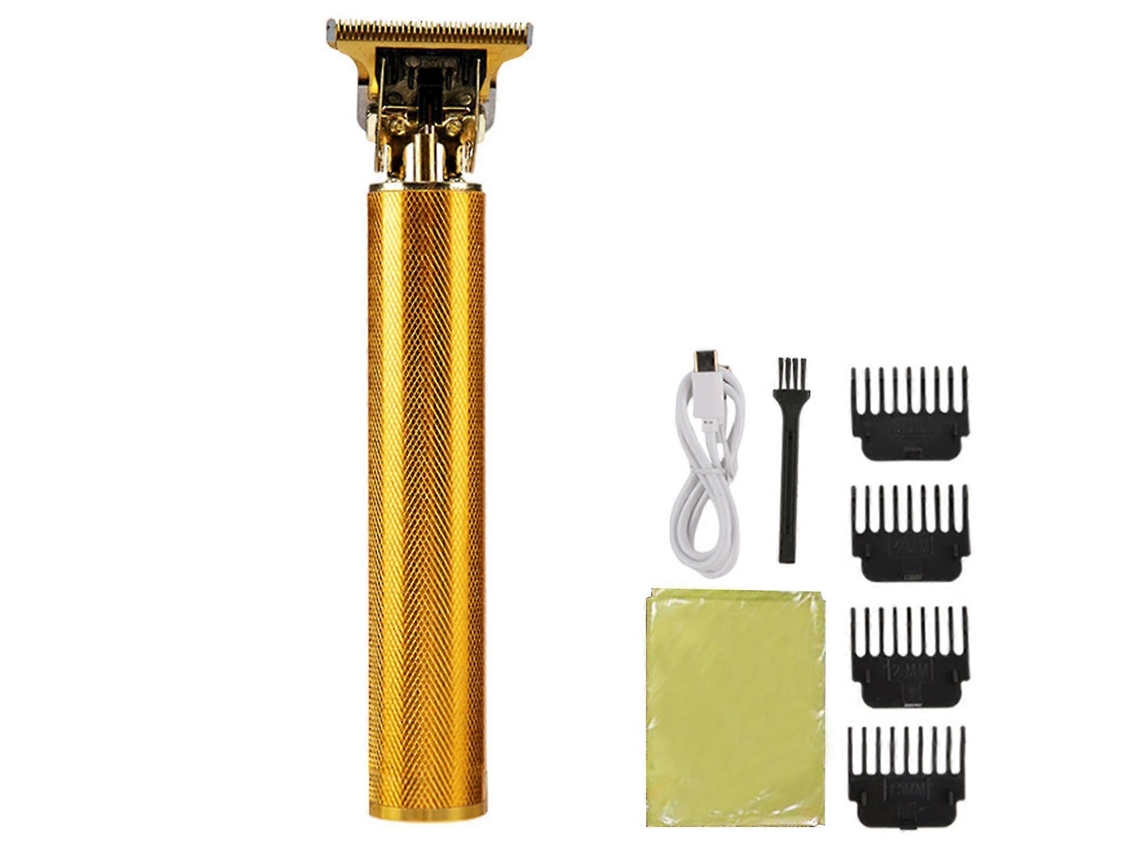 Mini Pentes Portáteis Para Barbear, Cuidados Faciais, Máquinas De Cortar Cabelo Sem Fio Jinyubo Store