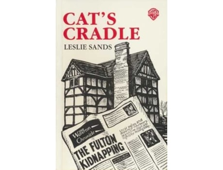 Livro Cats Cradle de Leslie Sands (Inglês)