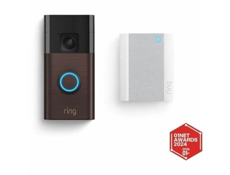 Intercomunicador Inteligente Ring Automotive