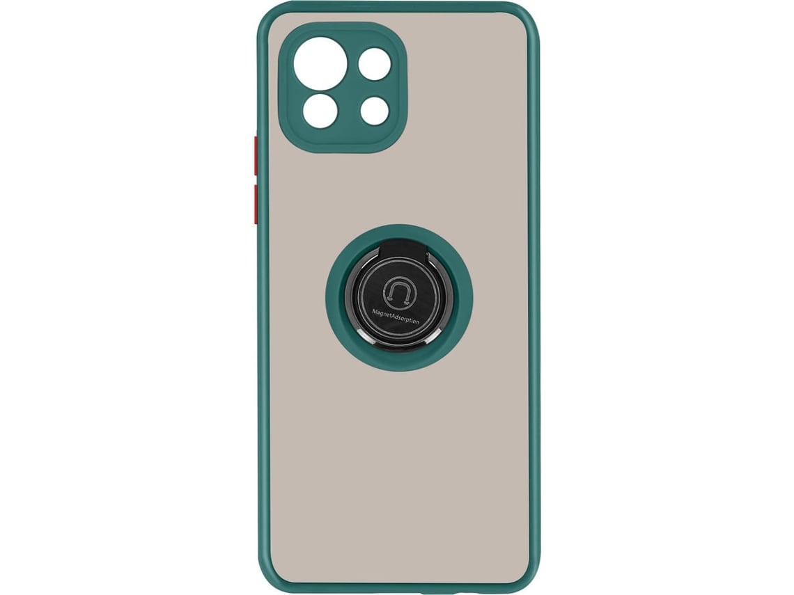 Capa Xiaomi Mi 11 Lite Back-kameo-gn-mi11l Verde