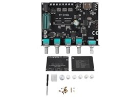 Placa receptora de áudio estéreo Bluetooth 5.0 Primerox