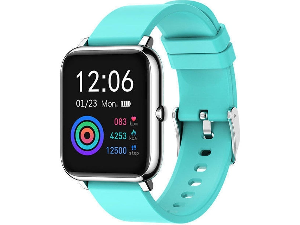 Smartwatch YIZHOOD YIZ46 Azul