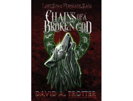 Livro Chains of a Broken God de David Trotter (Inglês)