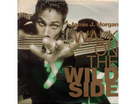 Vinil Walk On The Wild Side Tabu Records