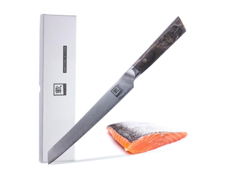 Faca Carving Knife Profi Series Zayiko