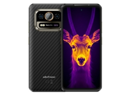 Smartphone ULEFONE Armor 25T Pro (5.45'' - 6 GB - 256 GB - Preto)