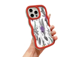 Capa Telemóvel Personalizável Para Veanxin Retro Multicor