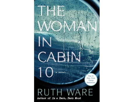 Livro The Woman In Cabin 10 de Ruth Ware