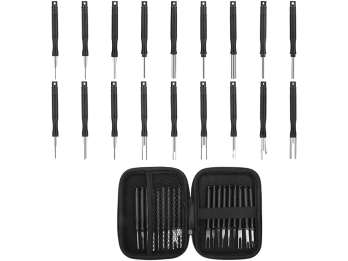 Extrator Automático De Pinos Fios| Ejetor Terminais Automotivos Multifuncional