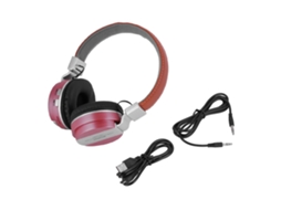 Fones De Ouvido Sem Fio (bluetooth 4.1, Conector 3.5mm)
