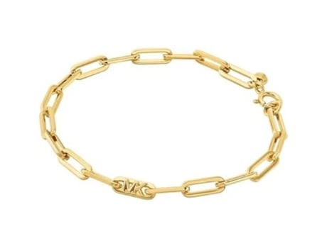 Bracelete De Relógio Michael Kors Prata Prata 925 Chic Feminino Durável