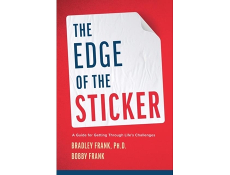 Livro The Edge Of The Sticker De Bradley Frank (inglês)