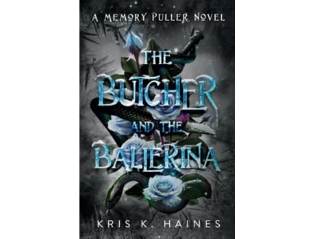Livro The Butcher and the Ballerina de Kris K Haines (Inglês)