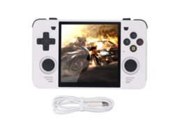 Console de Jogos Portátil Arcade Rgb30 EOOCOO joystick retrô