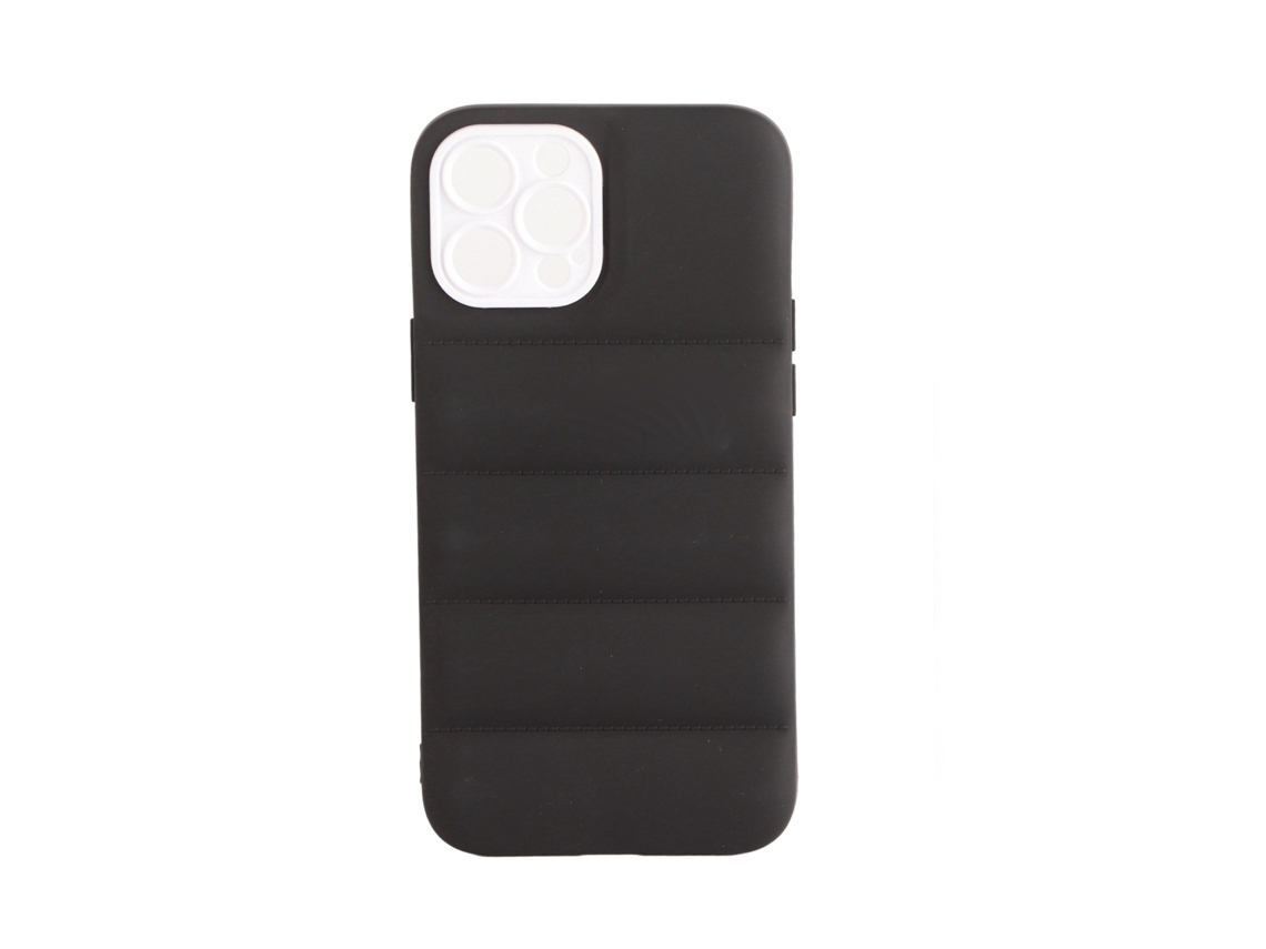 Funda Trasera para iPhone 13 Pro Max, Design Elegante 3D, Resistente a Impactos, Tpu Leve | S/MARCA