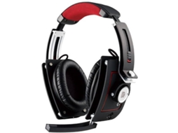 Auscultadores Gaming TT ESPORTS Level 10 M (On Ear - Preto)