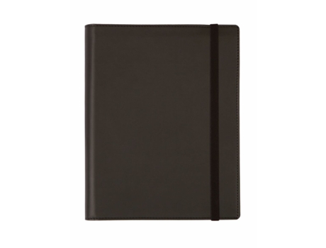 Agenda Finocam Duoband Preta A5 15,5 x 21,2 cm 2025-2026