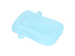 Primerox suporte Anti esmagamento para Bolsa de Comida Bebê Universal para Alimentação Própria Azul