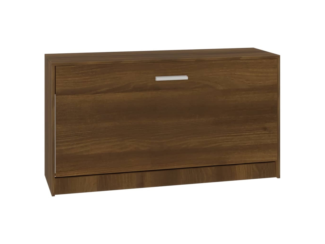 Shoe Bench, Shoe Benches Vidaxl Marrom Madeira Processada (n/a)