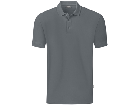 Polo JAKO (Unissexo - Cinzento - 5XL)