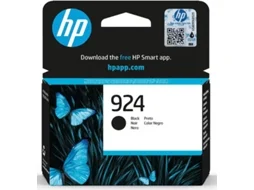 Tinteiro HP 924 Ink (Preto)