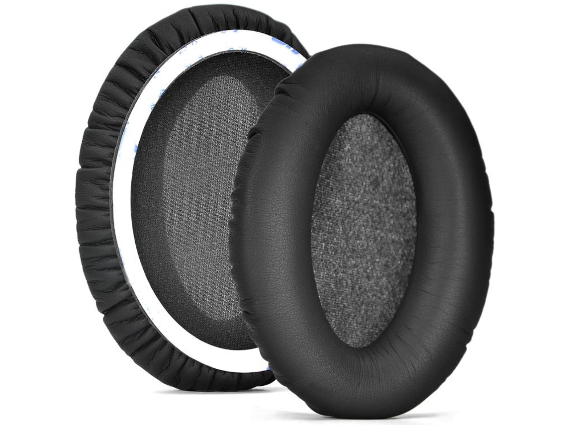 Almofada para Auscultadores XIAOMOYU Sennheiser Hd 300 Pro de Orelhas de Espuma Macia Preto