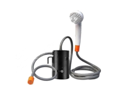 Chuveiro Portátil Para Áreas Externas, À Prova Dágua Ipx7, Recarregável Via Usb, Para Camping, Caminhadas, Viagens, Sp Jrzd PENGDSJE
