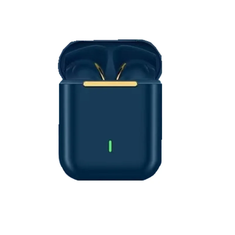 (azul) O Fone De Ouvido Bluetooth É Compatível Com Bluetooth 5.0, Som Estéreo Hd E Resistência À Água Ip66.
