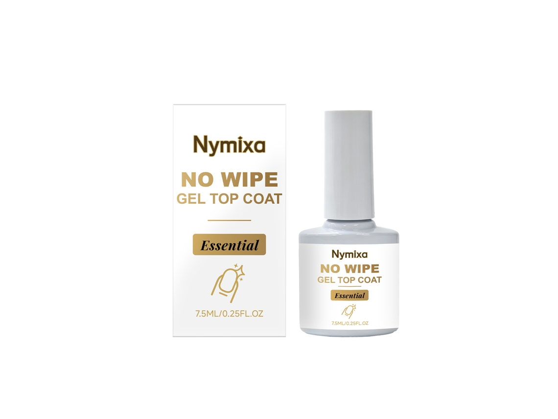 Gel de Unhas Nymixa Fácil Aplicar Portátil