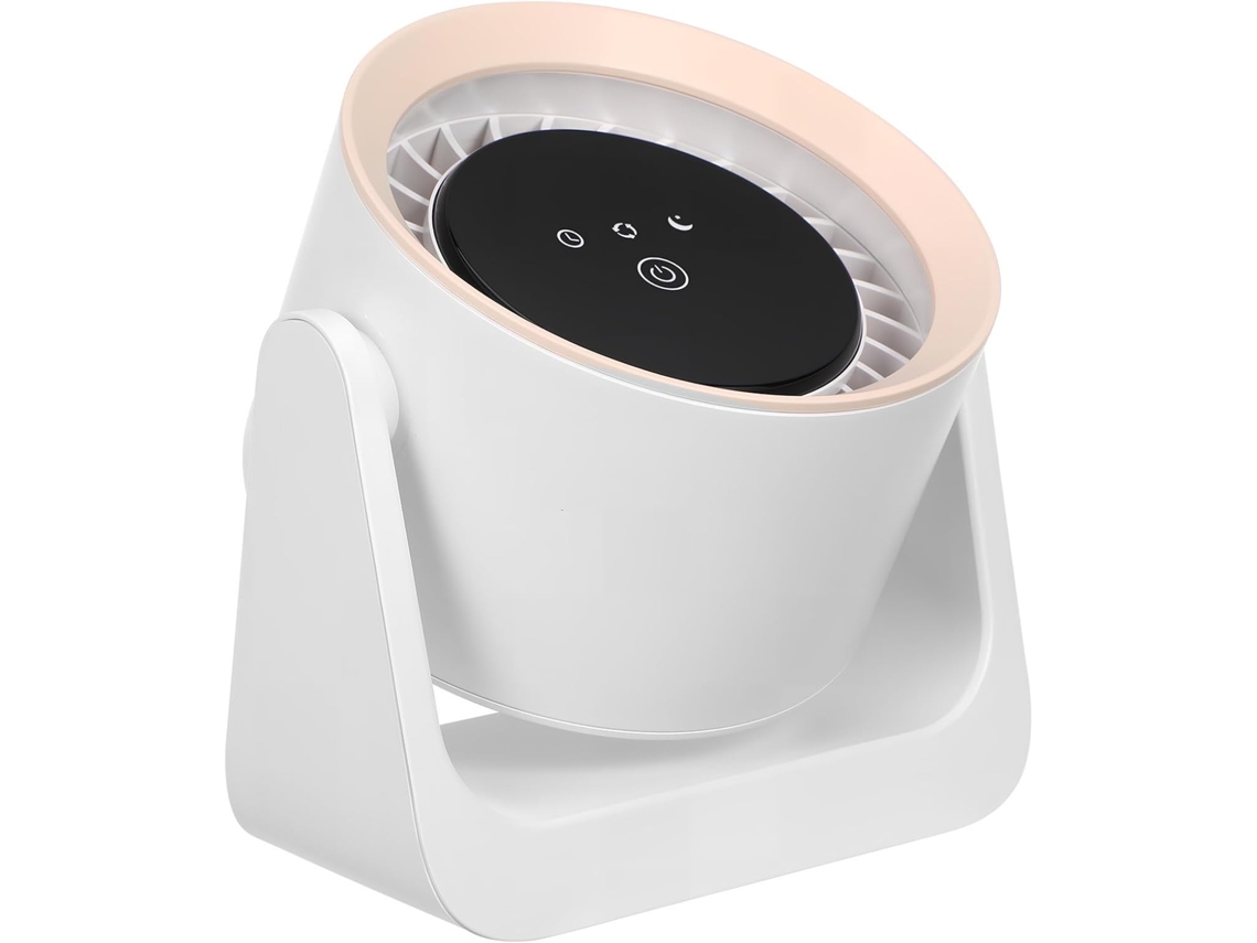 Ventilador/nebulizador Portátil Com 6 Velocidades, Conexão Usb E