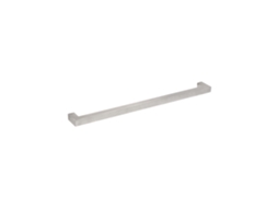 Puxador para Móveis em Aço Inoxidável com 736 mm de distância central e acabamento Acetinado, conjunto de 25 HARDWAREXCHANGE