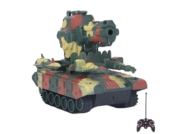 Primerox brinquedo Carro Tanque de Água Controle Remoto Elétrico de Alta Velocidade Colorido para Menino de Verão