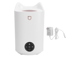 Humidificador quiet cool de 4100ml para quarto e grandes salas com desligamento automático LAXISCREED