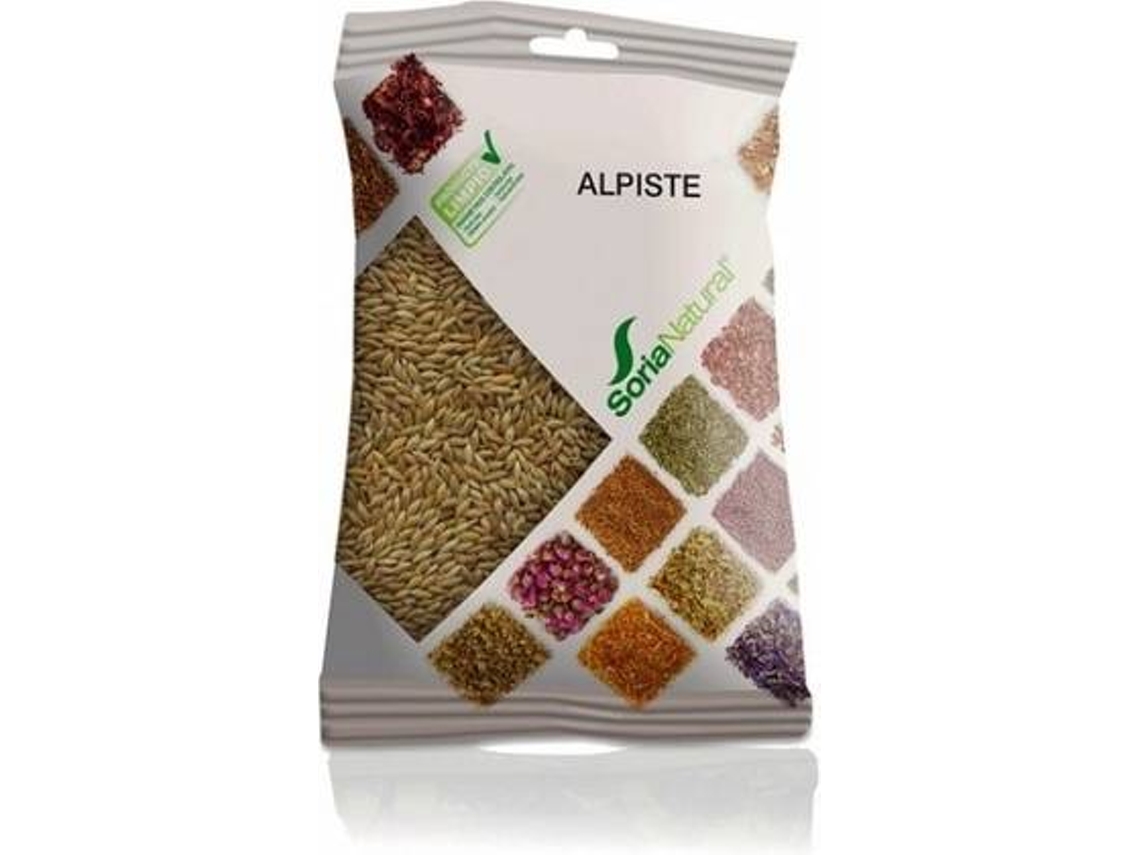 Chá SORIA NATURAL Alpiste (100 g)